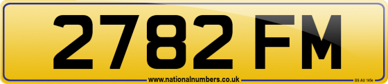 2782 FM