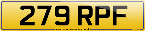 279 RPF