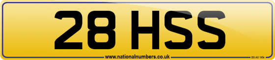 28 HSS