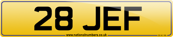 28 JEF