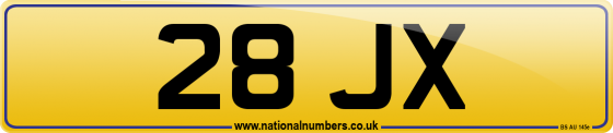 28 JX