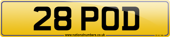 28 POD