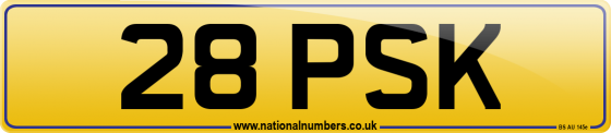 28 PSK