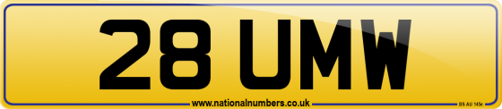 28 UMW