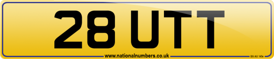 28 UTT