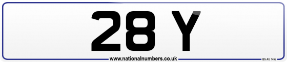 28 Y