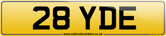 28 YDE