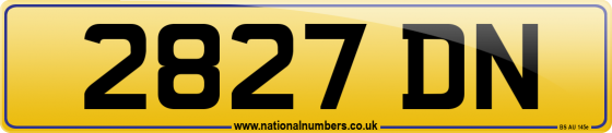 2827 DN