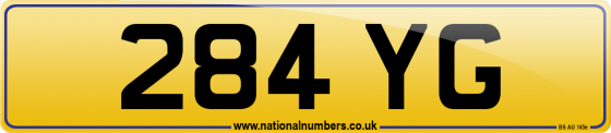 284 YG