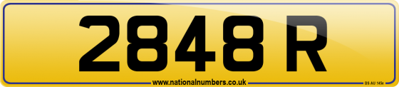2848 R