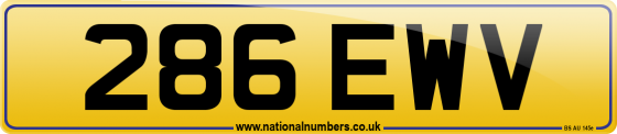 286 EWV