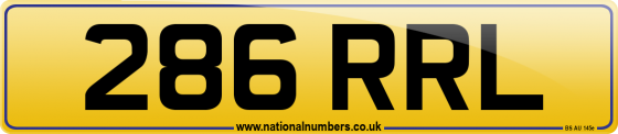 286 RRL