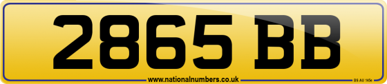 2865 BB