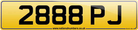 2888 PJ