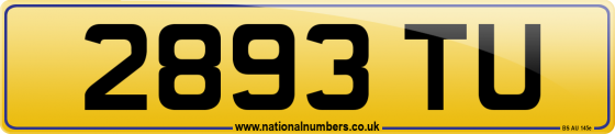 2893 TU