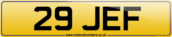 29 JEF