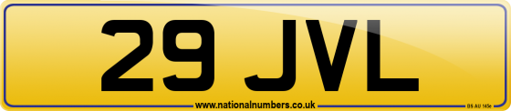 29 JVL