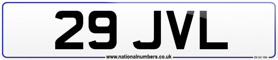 29 JVL