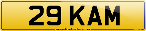 29 KAM