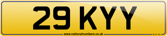 29 KYY