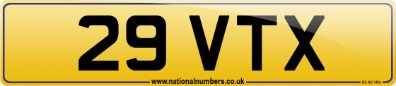 29 VTX