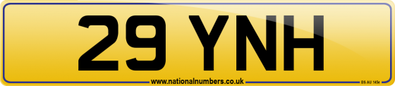29 YNH