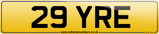 29 YRE