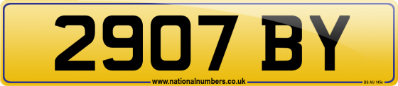 2907 BY