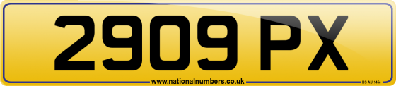 2909 PX