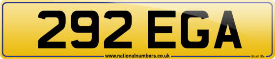 292 EGA