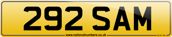 292 SAM