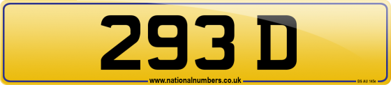 293 D