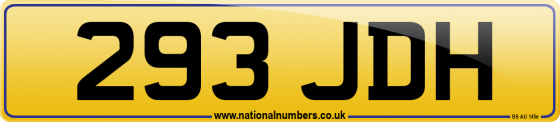 293 JDH