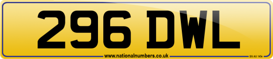 296 DWL