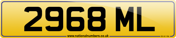 2968 ML