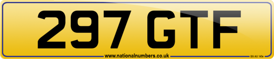 297 GTF