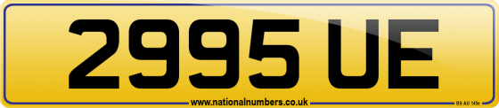 2995 UE