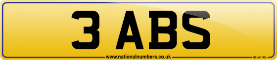3 ABS