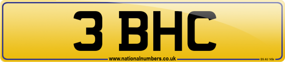 3 BHC