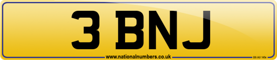 3 BNJ