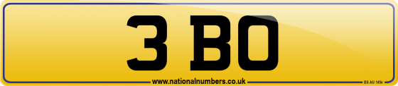 3 BO