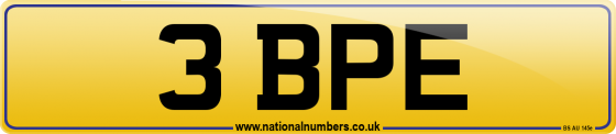 3 BPE
