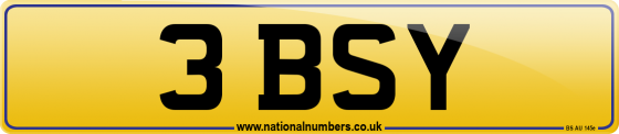 3 BSY