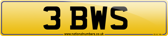 3 BWS