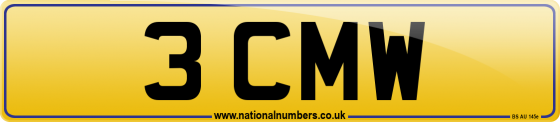 3 CMW