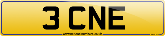 3 CNE