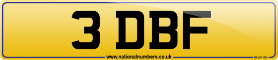 3 DBF