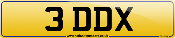 3 DDX