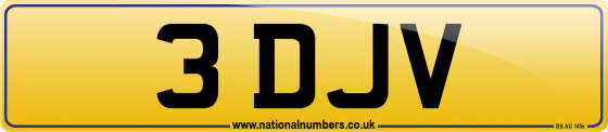 3 DJV