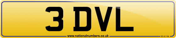 3 DVL